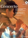 Concerto (+Download) fr Sopranblockflte und Bc (Klavier)