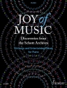 Joy of Music - Discoveries from the Schott Archives fr Klavier