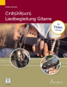 Crashkurs Liedbegleitung (+Online Audio) fr Gitarre
