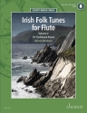Irish Folk Tunes vol.2 (+Online Audio) for flute