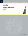 Sonate posthume op.27bis fr Violine Einzelausgabe