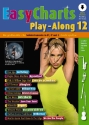 Easy Charts Playalong Band 12 (+Online Audio) fr C/Eb/Bb-Instrument (mit Text)