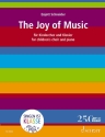 The Joy of Music fr Kinderchor und Klavier