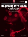 Beginning Jazz Piano Band 1 (+Online Audio) for piano