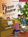 Piano Junior - Weihnachtsbuch (+Online Audio) fr Klavier