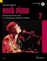Rock Piano Band 2 (+Online Audio) fr Keyboard oder Klavier