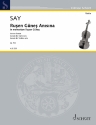 Rusen Gnes Anisina op.92c fr Violine