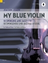 My blue Violin (+Online Audio) fr Violine und Klavier
