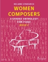 Women Composers - a graded Anthology for piano vol.2 for piano