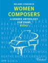 Women Composers - a graded Anthology for Piano vol.1 for piano