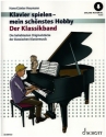 Klavier spielen - mein schnstes Hobby - Der Klassikband (+Online Audio) fr Klavier