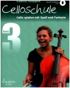 Celloschule Band 3 (+online material) fr Violoncello Lehrbuch