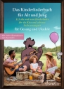 Das Kinderliederbuch fr Alt und Jung fr Gesang und Ukulele Liederbuch