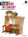 Piano Kids in Concert (+Online Audio) fr Klavier