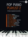 Pop Piano Playlist Band 2 (+Online Audio) fr Klavier