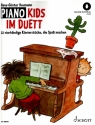 Piano Kids im Duett (+Online Audio) fr Klavier 4hndig