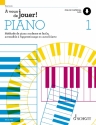  vous de jouer! PIANO Band 1 (+online material) fr Klavier Lehrbuch