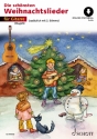 Die schnsten Weihnachtslieder (+Online Audio) fr 1-2 Gitarren (mit Text)