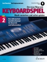 Der neue Weg zum Keyboardspiel Band 2 (+online audio) fr Keyboard