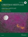 Christmas Meets Jazz (+Online Audio) fr Klavier