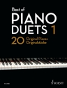 Best of Piano Duets 1 fr Klavier 4-hndig