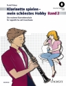 Klarinette spielen - mein schnstes Hobby Band 2 (+Online Audio) fr Klarinette