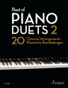 Best of Piano Duets Band 2 fr Klavier 4-hndig