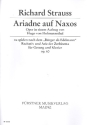 Gromchtige Prinzessin op. 60 fr Sopranstimme und Klavier