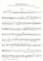 Divertimento Fr Flte (Oboe), 2 Violinen, Viola und Violoncello Violine 2