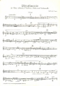 Divertimento Fr Flte (Oboe), 2 Violinen, Viola und Violoncello Violine 2