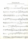 Divertimento Fr Flte (Oboe), 2 Violinen, Viola und Violoncello Viola
