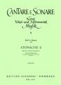 Breuer, Karl Gnther Atonalyse Nr. 2 Fr ein Soloinstrument und Streicher Trompete (Klarinette, Saxophon, Violine, Viola) , Streicher