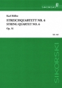 Streichquartett Nr. 6  Streichquartett