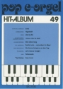 Pop E-Orgel Hit-Album Band 49