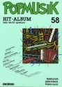 Pop E-Orgel Hit-Album Band 58