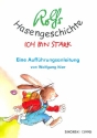 Rolfs Hasengeschichte - Ich bin stark  Auffhrungsanleitung