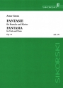 Fantasie fr Viola und Klavier