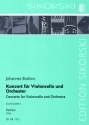 Konzert fr Violoncello und Orchester Studienpartitur