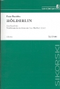 Hlderlin Textbuch