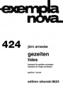 Gezeiten Fantasie fr groes Orchester Studienpartitur
