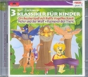 3 Klassiker fr Kinder  2 CD's