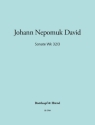 Sonate Wk32/3 fr 2 Violinen Spielpartitur
