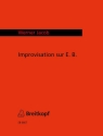 Improvisation sur E.B. LP Org