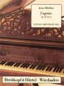 Caprice op.24,3 fr Klavier