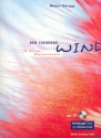 Der singende Wind (+CD) fr Klavier