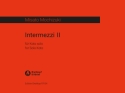 Intermezzi II fr Koto  Koto SP