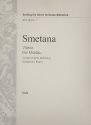 Die Moldau fr Orchester Viola