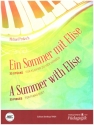 Ein Sommer mit Elise fr Klavier zu 4 Hnden (dt/en)