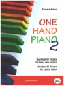 One Hand Piano Band 2 - nochmal 40 Stücke (+Download) für Klavier linke oder rechte Hand (dt/en)