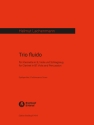 EB9414  Trio fluido fr Klarinette, Viola und Schlagzeug Spielpartitur